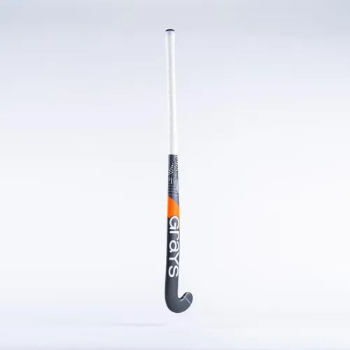 Grays composiet hockeystick GTI3500 Dynabow Sen Stk Grey - maat 36.5L