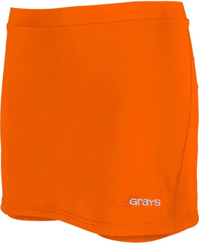 Grays hockeykleding Apex Skort Jnr Fluo Oranje