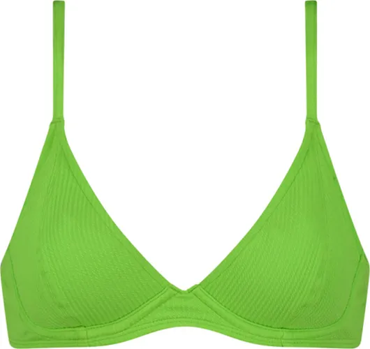 Green Flash Beugel Bikinitop