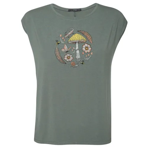GreenBomb - Women's Nature Forest Life Timid - T-Shirts - T-shirt