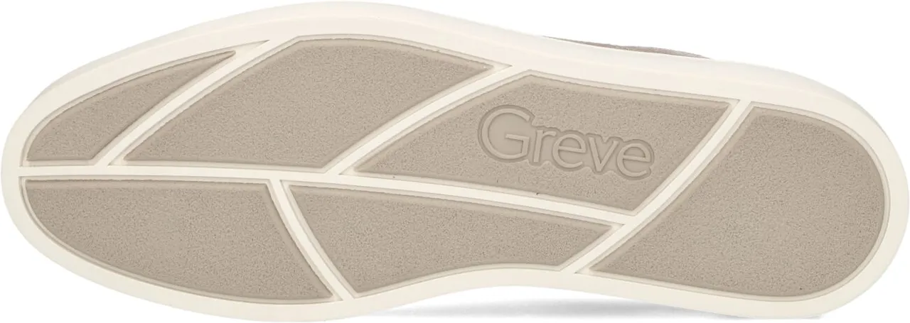 GREVE Heren Instappers Wave 2304 - Bruin