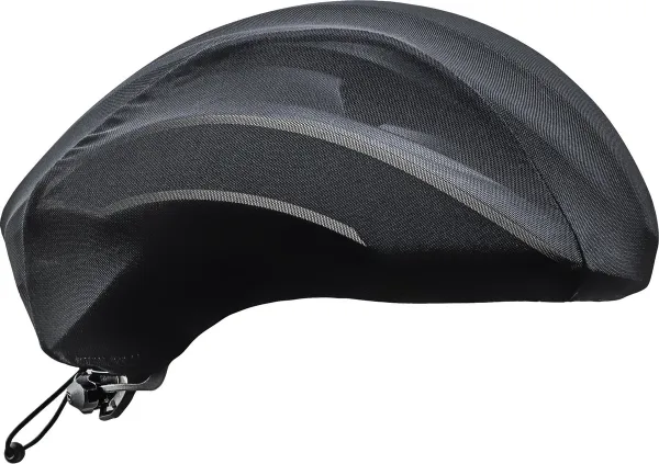 GripGrab - BugShield Helm Cover Helmovertrek Insecten Bescherming Fietsen - Zwart - Unisex