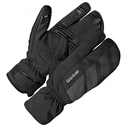 GripGrab - Ride Windproof Deep Winter Lobster Gloves - Handschoenen