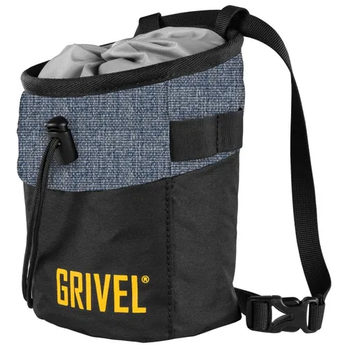 Grivel - GRIVEL CHALK BAG TREND - Pofzakje zwart