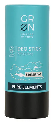 GRN Pure Elements Deo Stick Sensitive