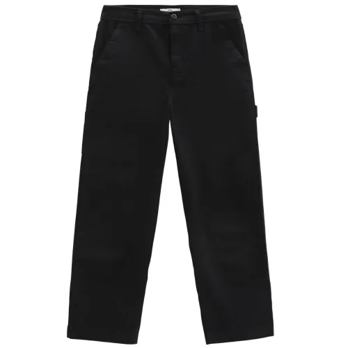 Ground Work Pants Black - W27-L30