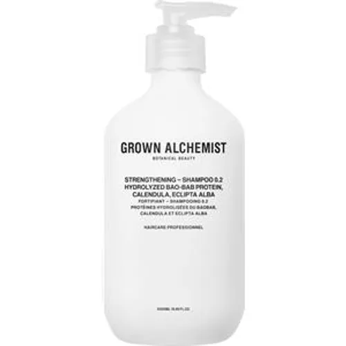 Grown Alchemist Strengthening Shampoo 0.2 2 500 ml