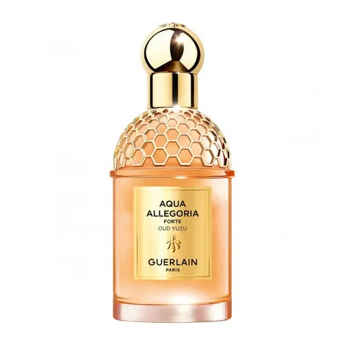 Guerlain Aqua Allegoria Oud Yuzu Forte Eau de Parfum Refillable 125 ml