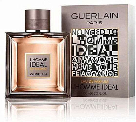 Guerlain - L´Homme Ideal - Eau De Parfum - 100ML