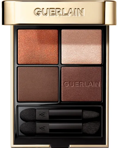 Guerlain Ombres G OOGSCHADUWPALETUNDRESSED BROWN
