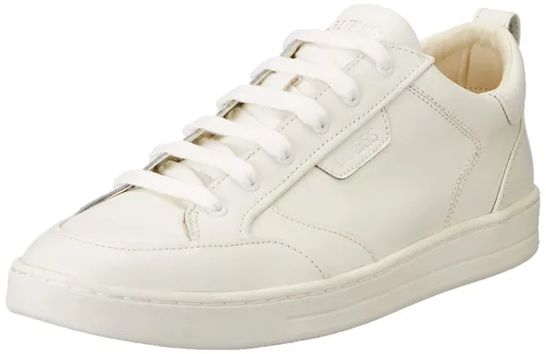 Guess Certosa, herensneakers, Wit