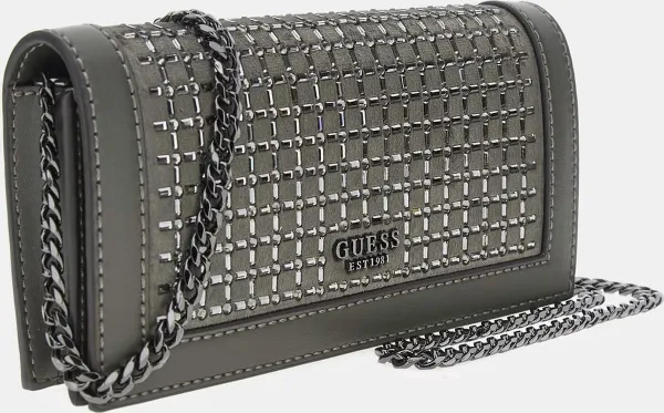 Guess Clutch Gilded Glamour Mini HWCM8777710PEW