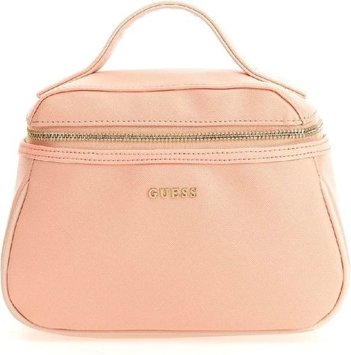 Guess Dames Beautycase - Pale Rose