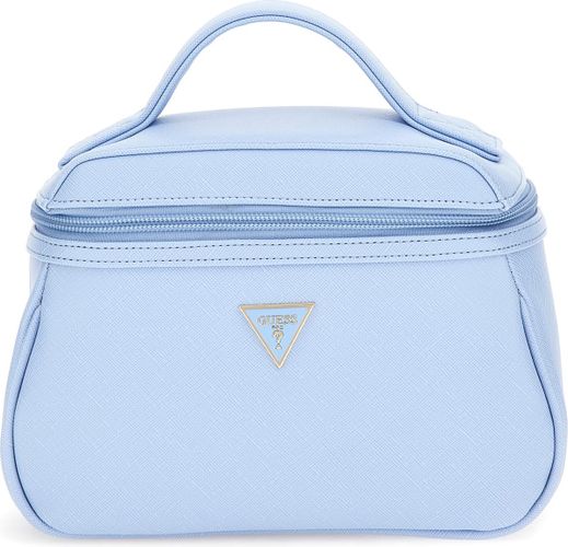Guess Dames Beautycase - Wisteria Blue