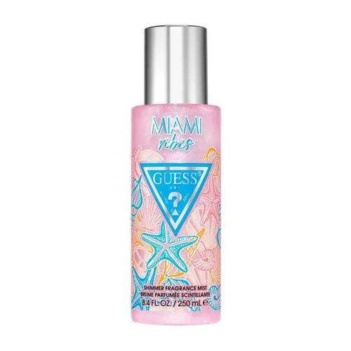 Guess Destination Miami Vibes Shimmer Body Mist 250 ml