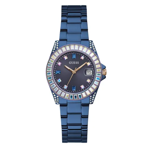 Guess GW0475L2 Opaline Navy - Horloge