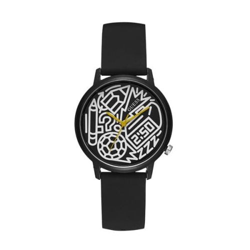 Guess - Horloges - Zwart