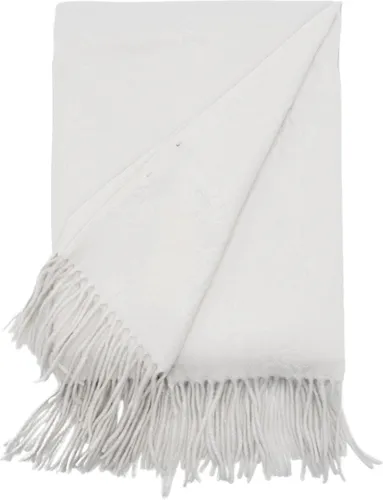 Guess James Logo Printed Scarf Dames Sjaal - Taupe - One