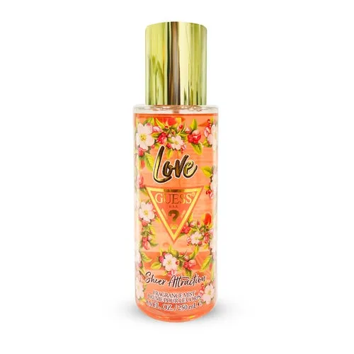 Guess Love Collection Sheer Attraction Body Mist 250 ml