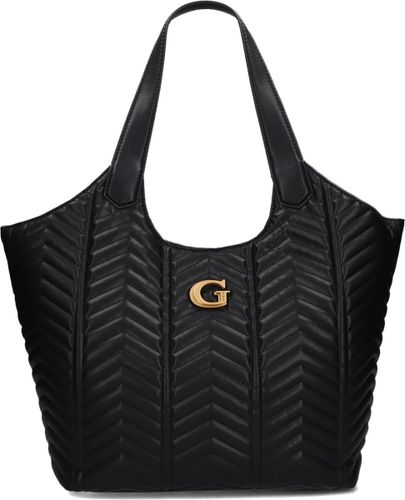 Guess Lovide Tote Shoppers Dames - Zwart - One Size