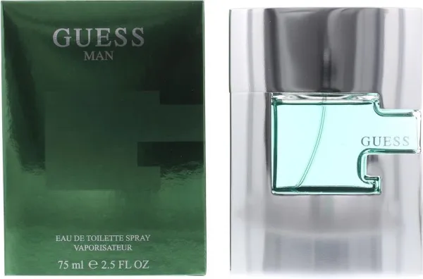 Guess Man - 75ml - Eau de toilette