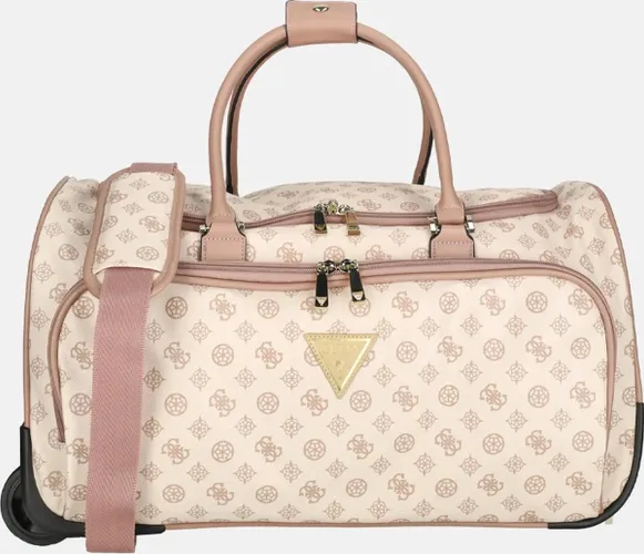 Guess Reiskoffer/Travelbag Dames - Light Nude - One Size