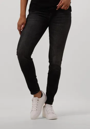 Guess Shape Up Jeans Dames - Broek - Zwart