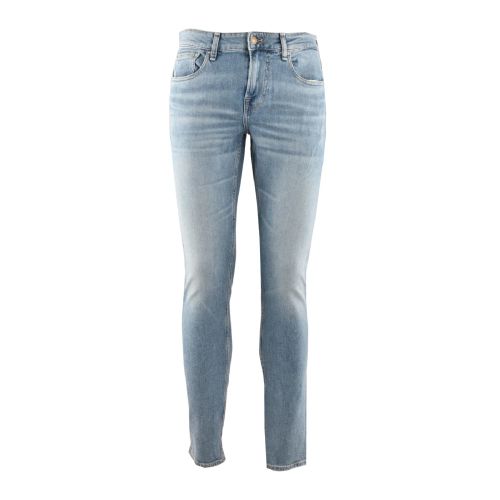 Guess - Slim Fit Jeans - Blauw