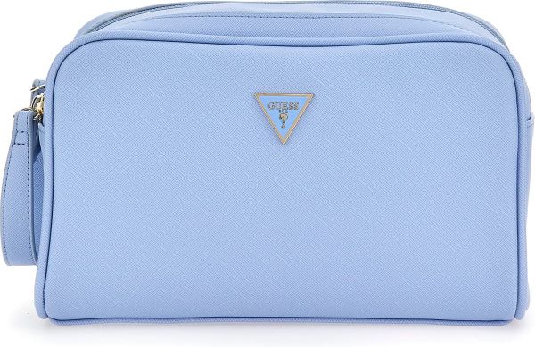 Guess Trousse Dames Beautycase - Wisteria Blue