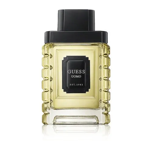 Guess Uomo Aftershave 100 ml