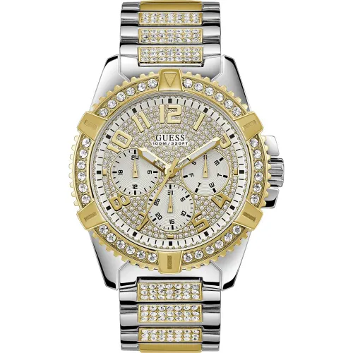 Guess Watches W0799G4 Frontier Horloge