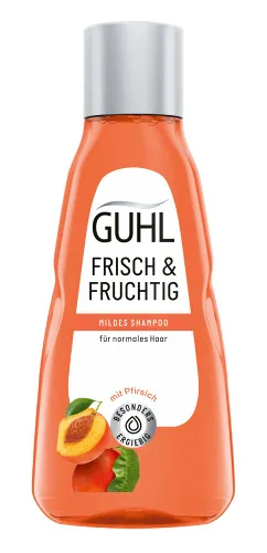 Guhl Frisse en fruitige shampoo 50 ml