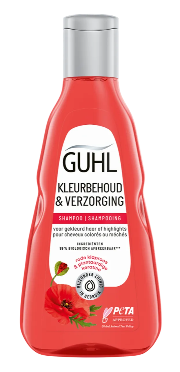 Guhl Kleurbehoud & Verzorging Shampoo