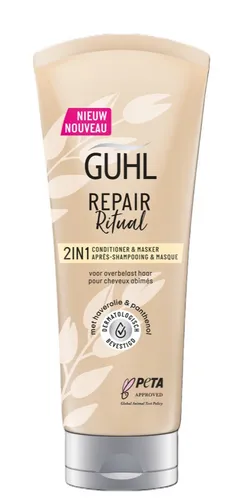 Guhl Repair Ritual 2-in-1 Conditioner & Masker