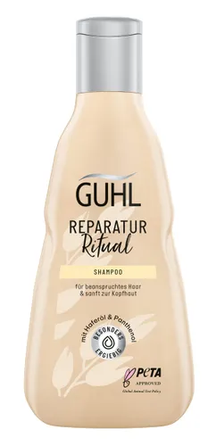 Guhl Ritual Repair Shampoo