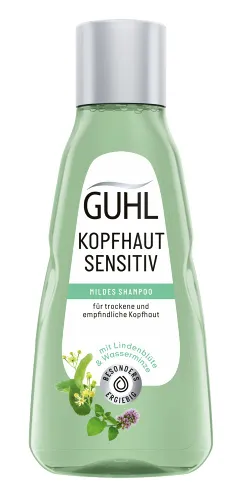 Guhl SensitIV Hoofdhuid Shampoo 50ml