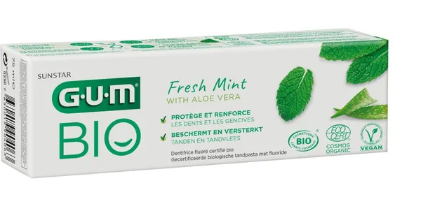 Gum Bio Fresh Mint Tandpasta
