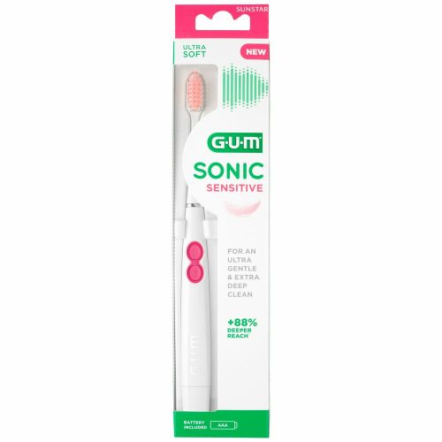GUM Elektrische Tandenborstel Sonic Sensitive