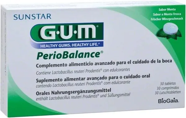 GUM PerioBalance Tabletten