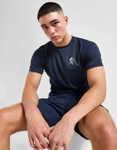 Gym King Energy T-Shirt, Navy