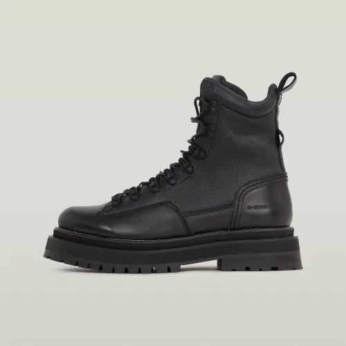 H Benson Leather Exclusive Boots