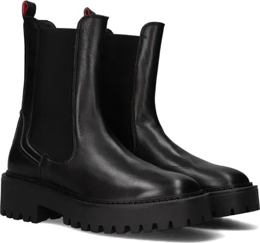 Haboob P7340 Chelsea boots - Enkellaarsjes - Dames - Zwart
