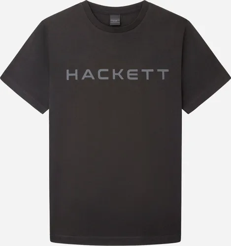 Hackett London Essential tee - blk grey