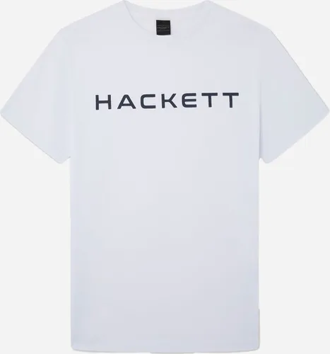 Hackett London Essential tee - white navy