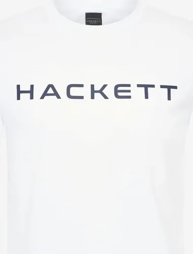 Hackett London Essential tee - white navy