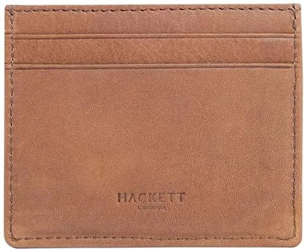 Hackett London Oxford Card Holder Portefeuille à deux