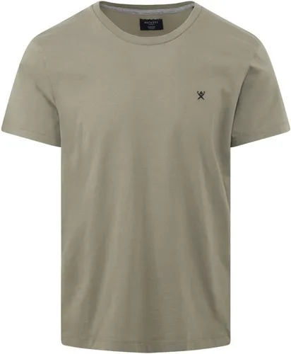 Hackett T-Shirt Army Groen