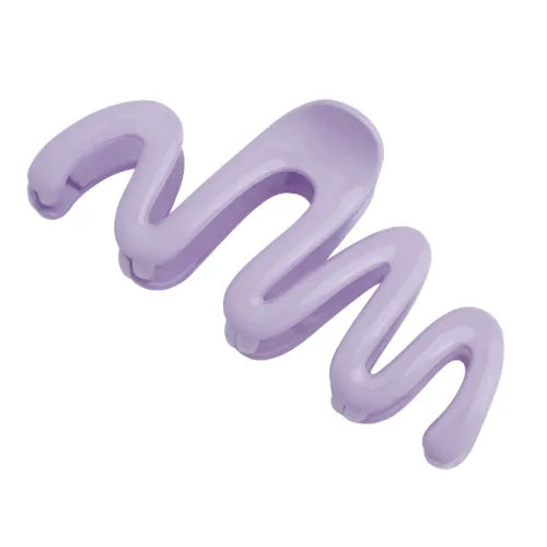 Hairclip Emma Purple