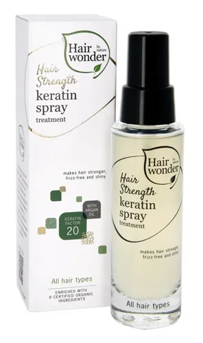 Hairwonder Keratin Spray Treatment