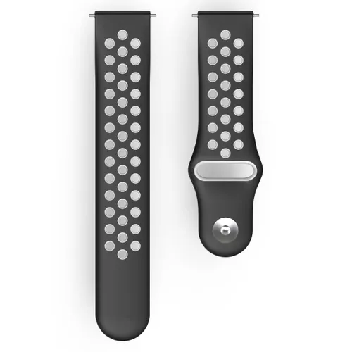 Hama Fitbit Versa 22 mm horlogebandje (verstelbare
